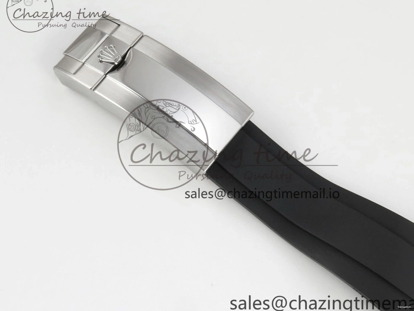 (Weighted) VS4131 V2 Dial Oysterflex 1:1 Strap Edition Black 126519 Daytona Gray on Best VSF 0515